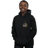 Hawkeye Tattoo Breast Print Hoodie