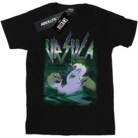 Ursula Glitch Cotton T Shirt