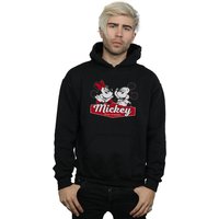 Mickie & Minnie 90 Years Hoodie
