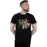 Toy Story 4 Group T Shirt