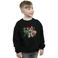 Toy Story 4 Group Sweatshirt
