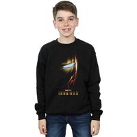 Iron Man Poster Sweatshirt