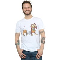 Toy Story 4 Slinky Pose T Shirt