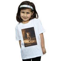 Lion King Movie Simba Poster Cotton T Shirt