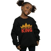 Lion King Movie Long Live King Sweatshirt