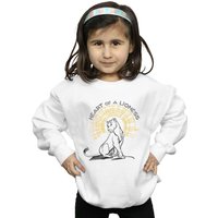 Lion King Movie Heart Lioness Sweatshirt