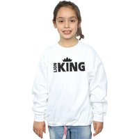 Lion King Movie Crown Sweatshirt