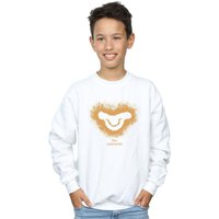 Lion King Movie Simba Face Sweatshirt