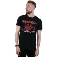 Deadpool Approves T Shirt