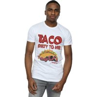 Deadpool Taco Dirty To Me T Shirt