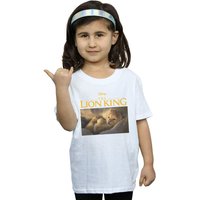 Simba Photo Cotton T Shirt