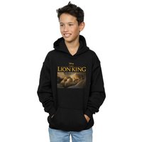 Lion King Movie Simba Photo Hoodie