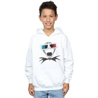 Nightmare Before Christmas Jack Skellington 3D Glasses Hoodie