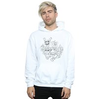 Muppets Muppet Mono Group Hoodie
