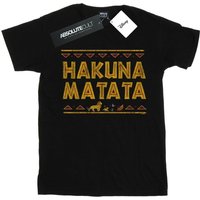 Hakuna Matata Cotton T Shirt