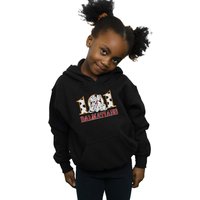 Disney Girl's 101 Dalmatians Puppy Hug Hoodie in Black | Size: 12-13 Years