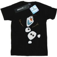 Olaf Dnstructed Cotton T Shirt