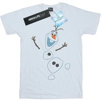 Olaf Dnstructed Cotton T Shirt