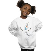 Frozen Olaf Dnstructed Sweatshirt Years