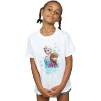 Elsa & Anna Cotton T Shirt