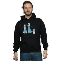 Frozen Magic Snowflakes Hoodie