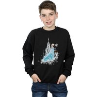 Frozen Elsa & Olaf Winter Magic Sweatshirt