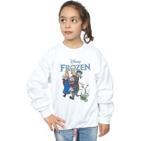 Frozen Happy Trolls Sweatshirt