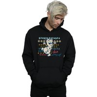 Frozen I Love Warm Hugs Hoodie