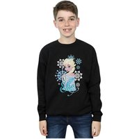 Frozen Elsa Snowflakes Sweatshirt