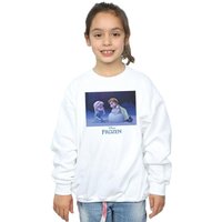 Frozen Build Snowman Sweatshirt
