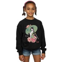 Mulan Magnolia Collage Sweatshirt Years