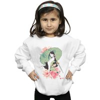 Mulan Magnolia Collage Sweatshirt Years
