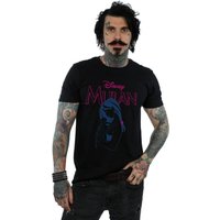 Mulan Magnolia Line T Shirt