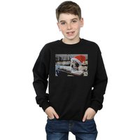Mogwai Christmas Hat Sweatshirt
