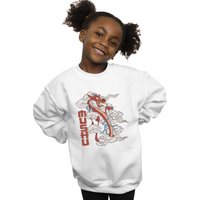 Mulan Mushu Dragon Sweatshirt