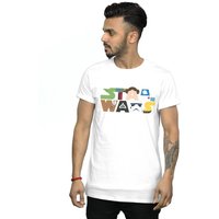 Character Logo T Shirt