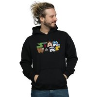 Character Logo Hoodie