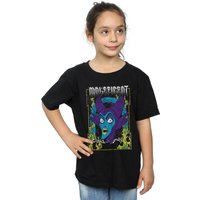 Maleficent Poster Cotton T Shirt