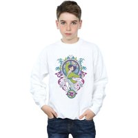 Mulan Ornamental Sweatshirt