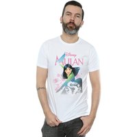 Mulan My Own Hero T Shirt