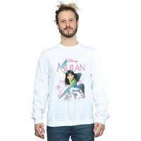 Mulan My Own Hero Sweatshirt