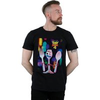 Toy Story 4 Forky Poster T Shirt