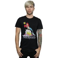 Little Mermaid Sea Friend T Shirt