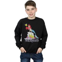 Little Mermaid Sea Friend Sweatshirt