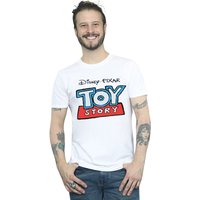 Toy Story Cartoon Logo T Shirt