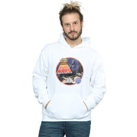 Galaxy Far Far Away Hoodie