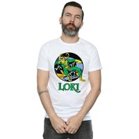 Loki Throne T Shirt