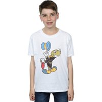 Pinocchio Jiminy Cricket T Shirt