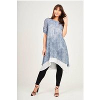 Bella Chiffon Midi Dress Mid
