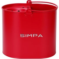 Metal Mop Buckets Matt Finish